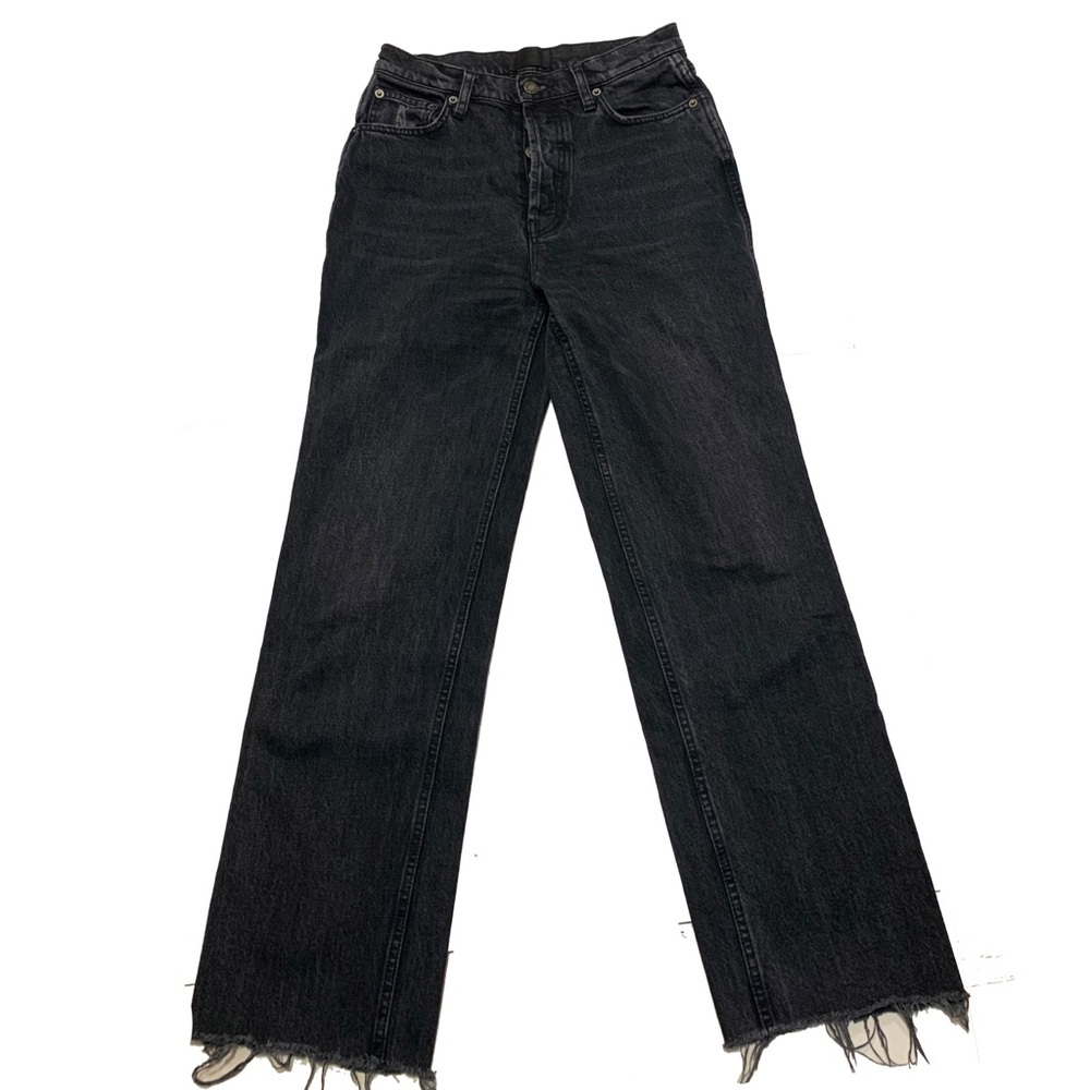 26 / DSTLD Women's rlxd straight jeans